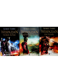 Wespazjan Trybun Rzymu / Fałszywy bóg Rzymu / Kat Rzymu