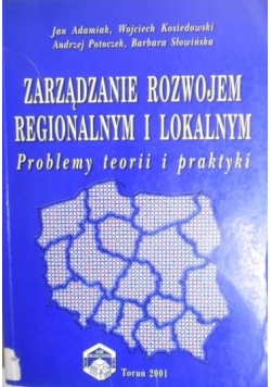 Zarządzanie rozwojem regionalnym i lokalnym