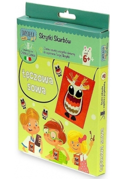 Smykałka Tęczowa Sowa