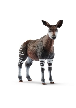 Okapi Leśne figurka