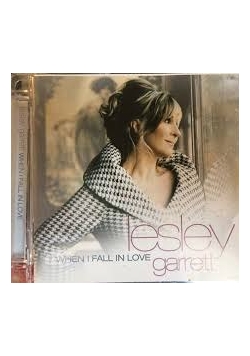 When i fall in love, CD