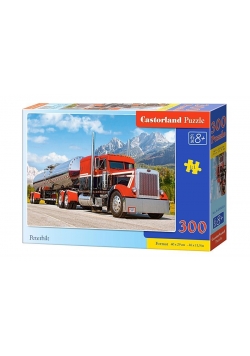Puzzle 300 Peterbilt CASTOR