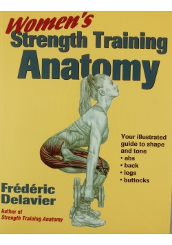 Women's Strength Training Anatomy