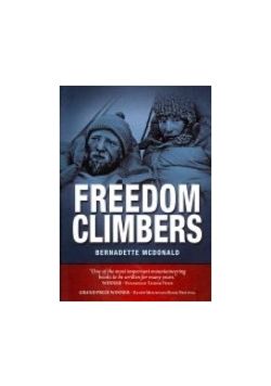 Freedom climbers