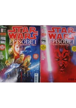 Star wars 2 tomy