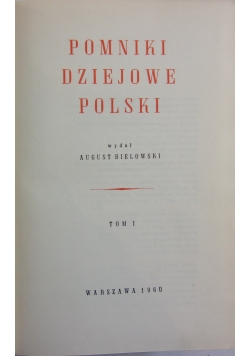 Pomniki dziejowe Polski