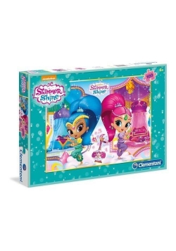 Puzzle 100 Shimmer and Shine