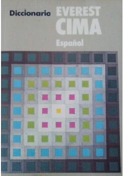 Diccionarios Everest Cima