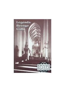 Legendy Bożego Ciała