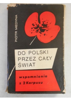 Do Polski przez cały świat