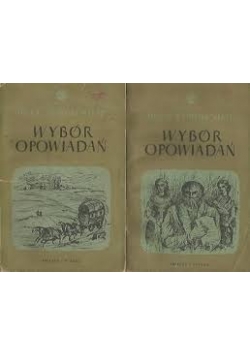 Wybór opowiadań tom I,II
