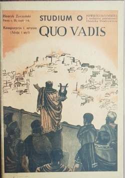 Studium o Quo Vadis, 1947 r.