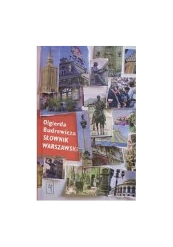 Olgierda Budrewicza słownik Warszawski