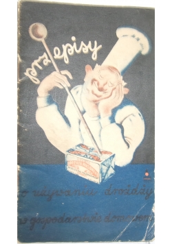 Przepisy o używaniu drożdży w gospodarstwie domowem, 1929r