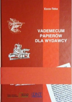 Vademecum papierów dla wydawcy