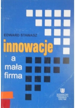 Innowacje a mała firma