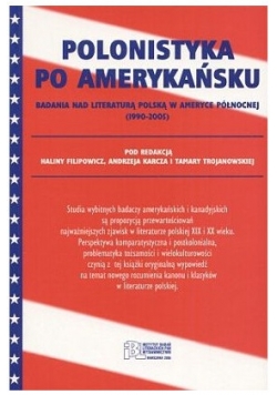 Polonistyka po amerykańsku