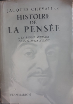 Histoire de La Pensee