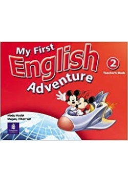 My First English Adventure 2 Teacher's Book: 2
