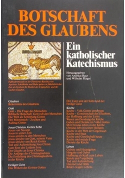 Botschaft des Glaubens
