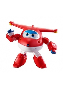 Super Wings - Figurka z ruchomymi elementami Jett