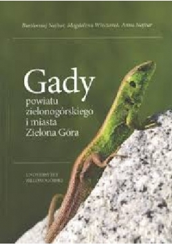 Gady powiatu zielonogórskiego i miasta Zielona Góra