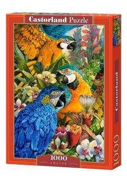 Puzzle 1000 Amazonka CASTOR