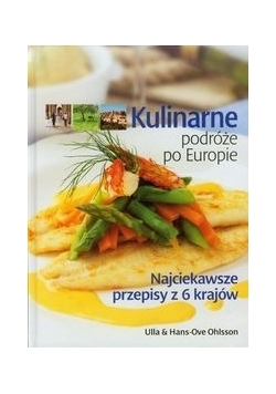 Kulinarne podróże po Europie