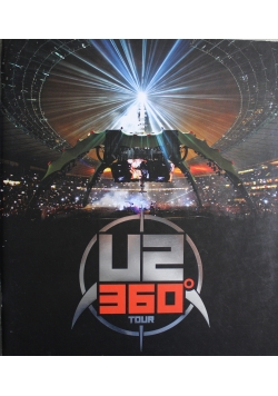 U2 360 tour