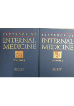 Textbook of Internal Medicine Vol I i II