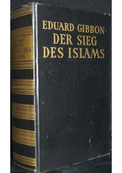 Der Sieg Des Islams, 1937 r.