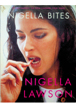 Nigella bites