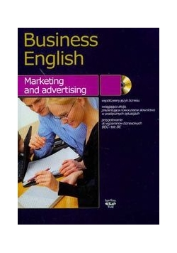 Business english Marketing and advertising