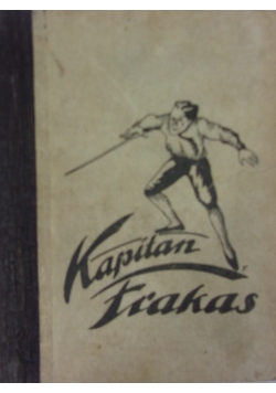 Kapitan Frakas, 1925 r.