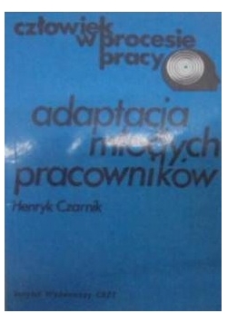Adaptacja młodych pracowników