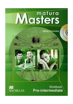 Matura Masters Pre-Intermediate WB MACMILLAN