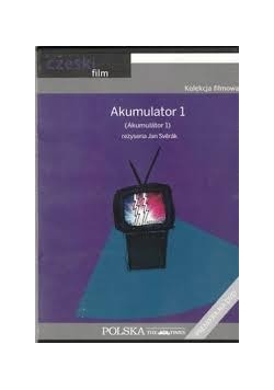 Akumulator 1, DVD