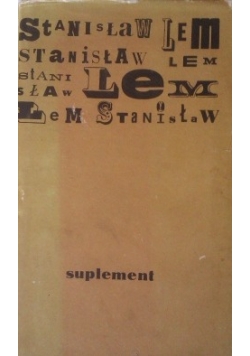 Suplement