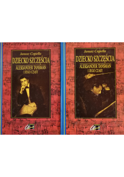 Dziecko szczęścia 2 tomy