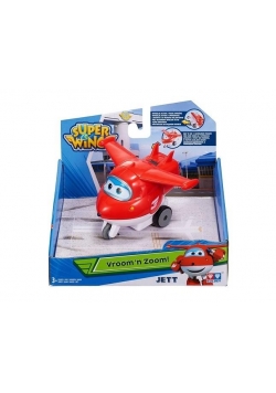 Super Wings Pojazd JETT