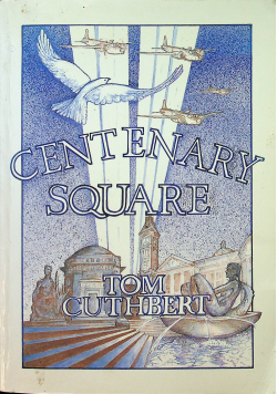 Centenary square plus autograf autora