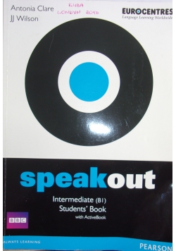 Speakout Int Eurocentres