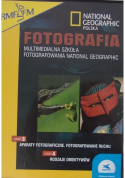 Fotografia,DVD
