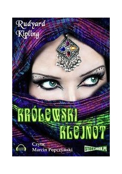 Królewski klejnot audiobook