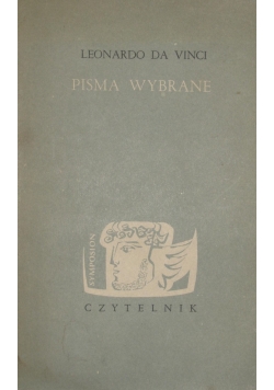 Pisma Wybrane