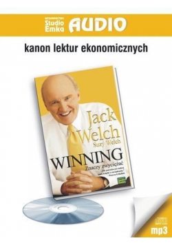 Winning znaczy zwyciężać. Książka audio CD MP3