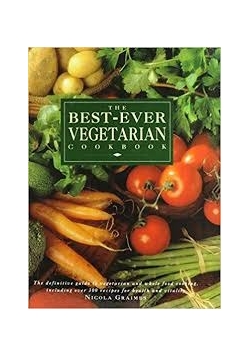 The Best-Ever vegetarian cookbook