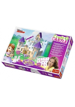 Craft Castle Zaczarowany Zamek Zosi TREFL