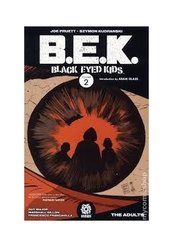 B.E.K. Black Eyed Kids volume 2