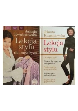 Lekcja stylu/Lekcja stylu dla mężczyzn